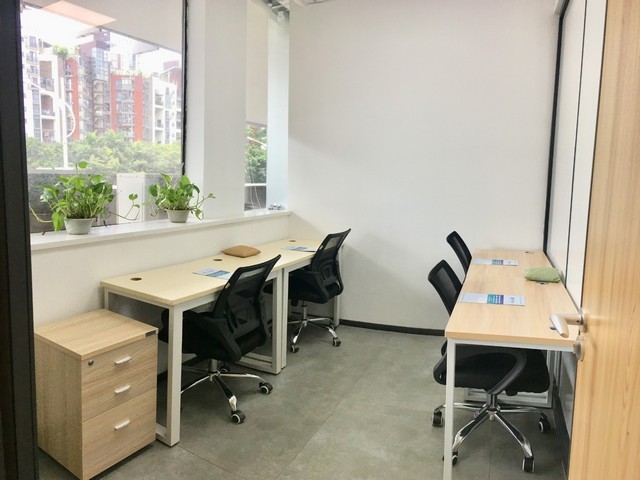 富民饮食铺面装修